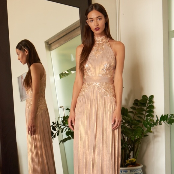 Tadashi Shoji Gown - Picture 1 of 9